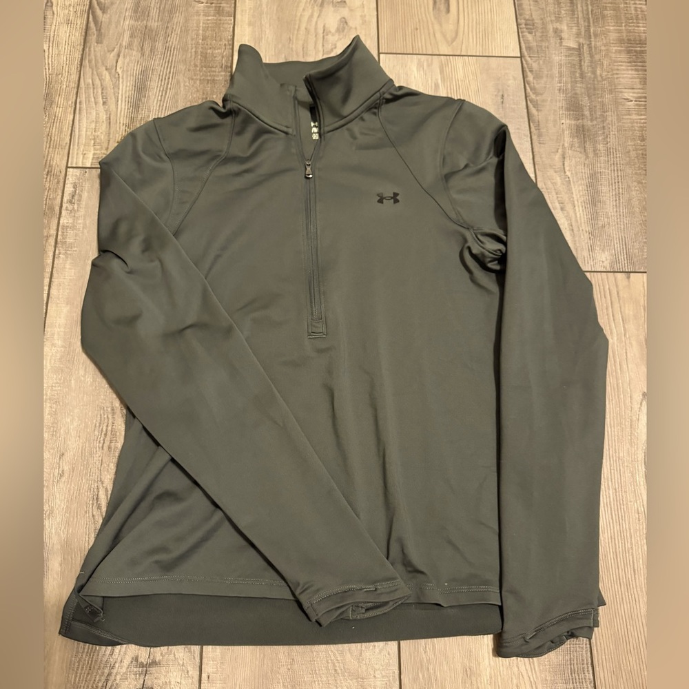 Under Armour 1/4 Zip Pull Over